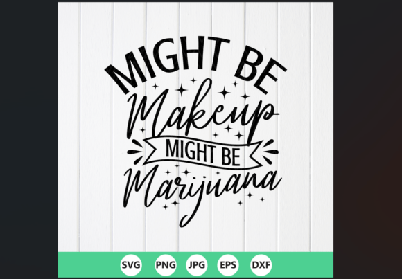 A Brand Designer Reviews the 'Funny Makeup Bag SVG'
