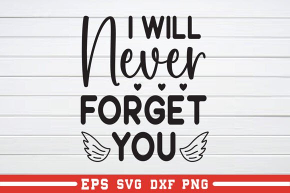 A Compassionate SVG Graphic for Crafts and Commemoration