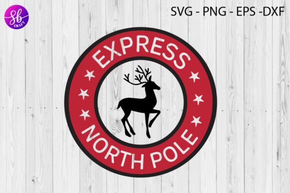 A Designer's Review of the Express North Pole Embroidery File