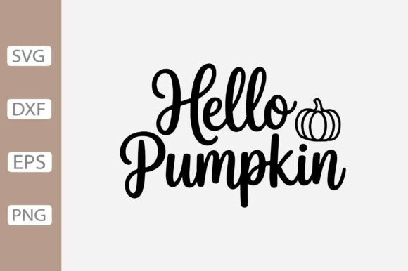 A Fall SVG Asset for Seasonal Blog Graphics & Crafts