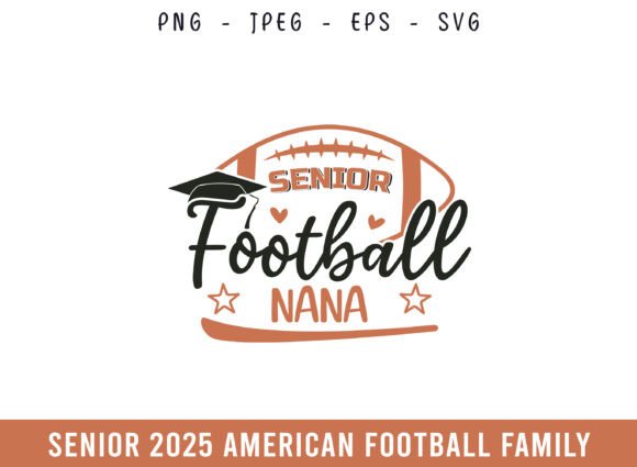 A Publisher's Take on a Senior Football Graphics Asset