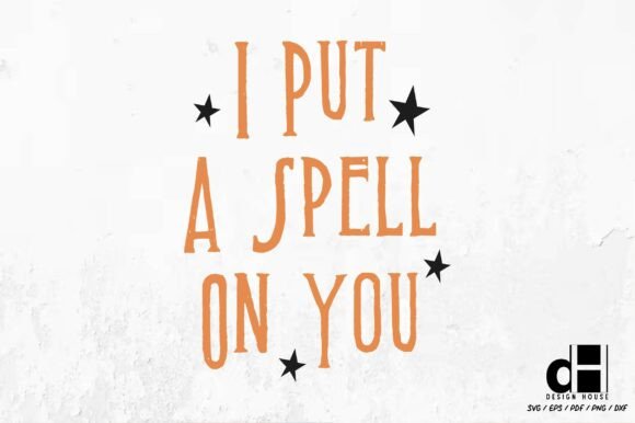 A Witch Quote SVG Design for Blog Graphics and Halloween Crafts