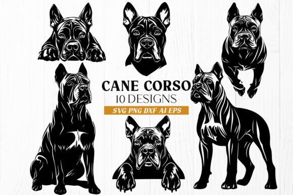 Adding a Powerful Guard Dog Graphic Bundle to Your Publishing Toolkit