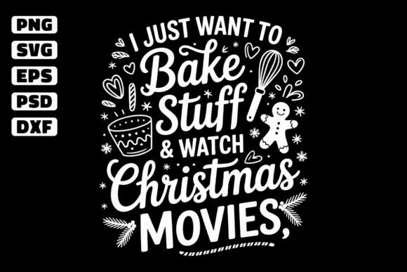 Bake Stuff Watch Christmas Movies: A Cozy Craft Design Review