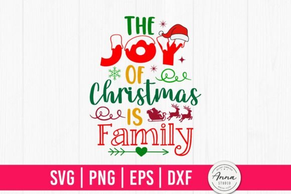 Crafting a Brand's Holiday Heart with Family Graphics