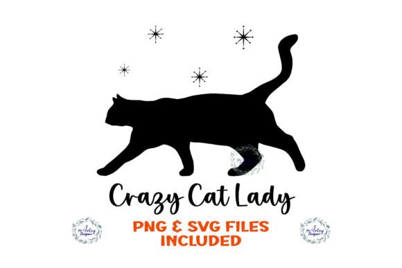 Crafting Halloween Graphics for the Cat-Obsessed