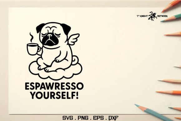Espress Yourself: A Craft Graphic for Perky Content