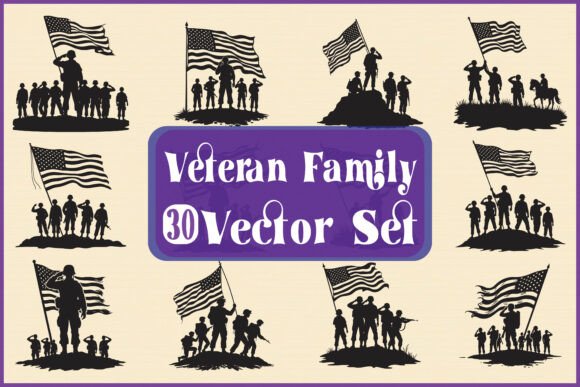 Evaluating a Patriotic Graphic Asset for Small Business Crafts