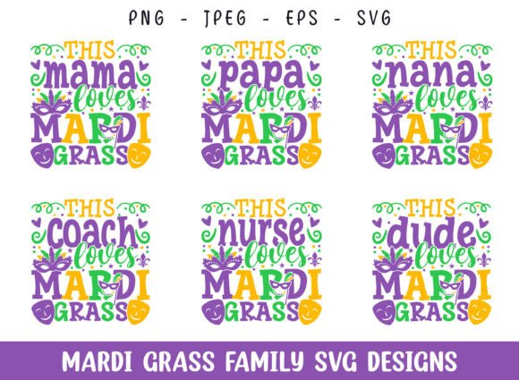 Evaluating Mardi Grass SVG Bundle for Packaging & Local Branding