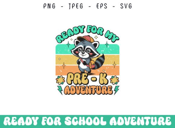 Groovy Retro Preschool Embroidery Adventure
