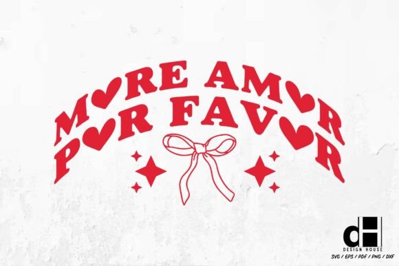 Real-World Design Critique: Valentine Love Amor Graphics for Crafts