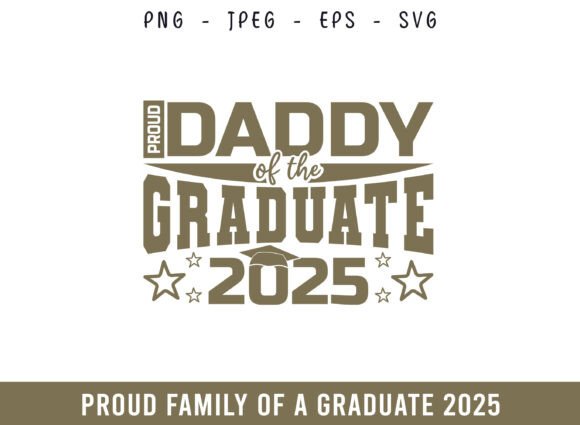 Review: Daddy of the Graduate Graduation Day SVG