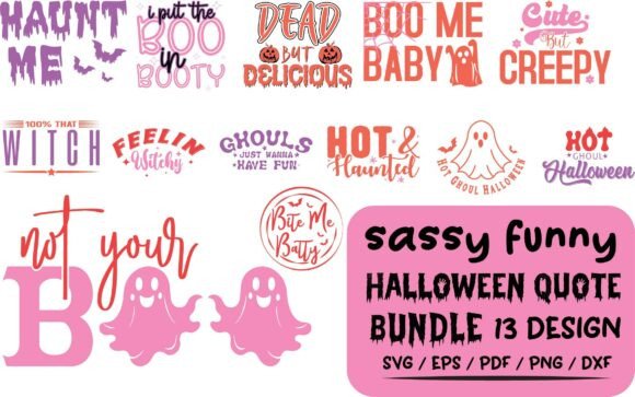 The Sassy Halloween Bundle: A Brand Designer’s Review for Graphics & Crafts